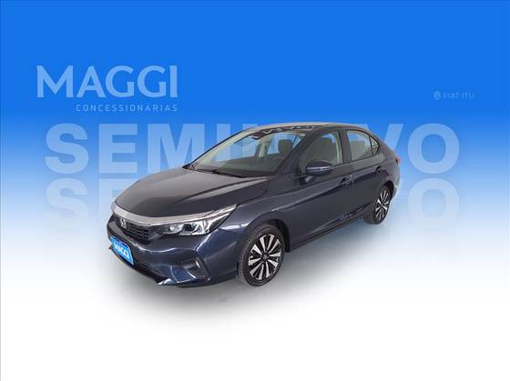 HONDA CITY 1.5 i-VTEC FLEX EX CVT